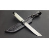 АРИСТОКРАТ авторський ніж ручної роботи Fomenko Knifes, сталь N690™ 60-61 HRC, купити замовити в Україні